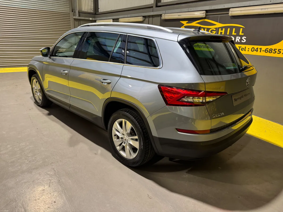 2018 Skoda Kodiaq  Ambition 1.4 TSI DSG 7 Seater - Image 3