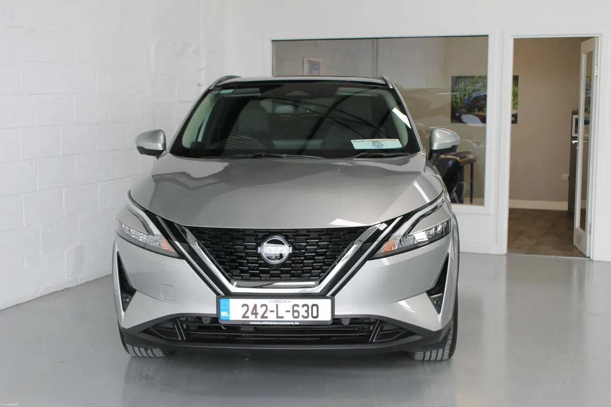 Nissan Qashqai 2024, Premium 1.3 Petrol - Image 3