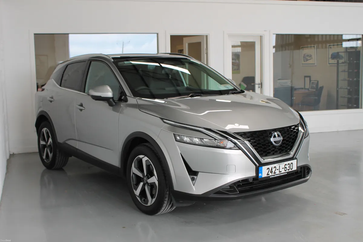Nissan Qashqai 2024, Premium 1.3 Petrol - Image 4