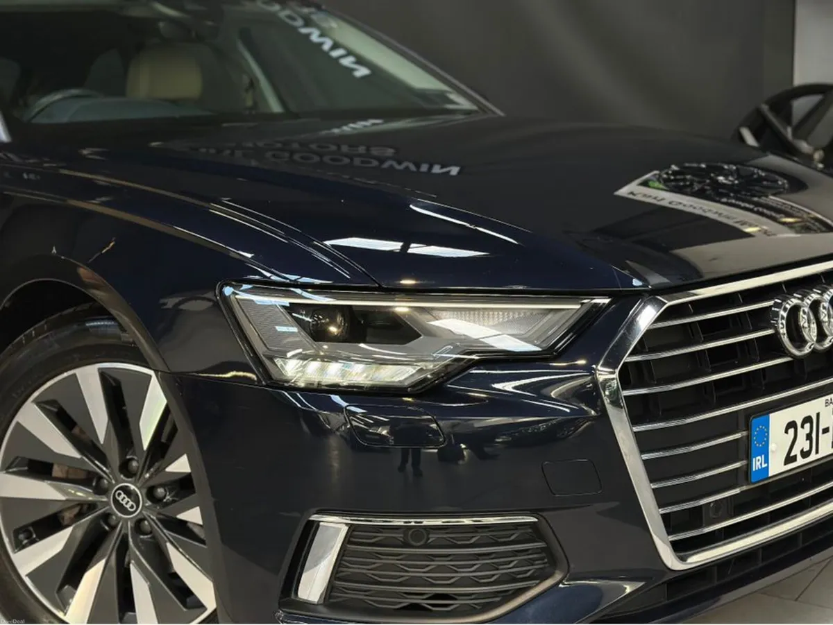 AVANT 40 TDI  5DR AUTO HIGH SPEC - Image 3