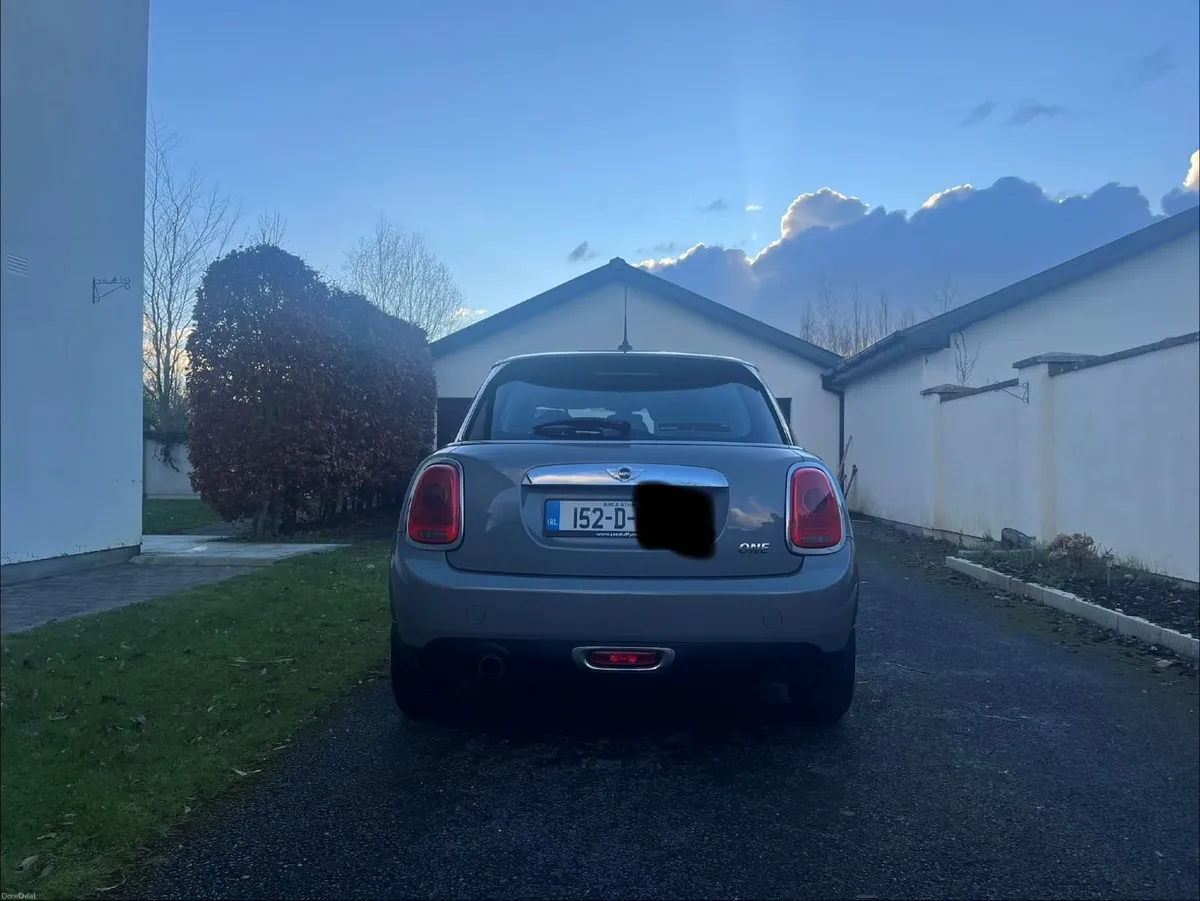 Mini One 2015 - Image 4