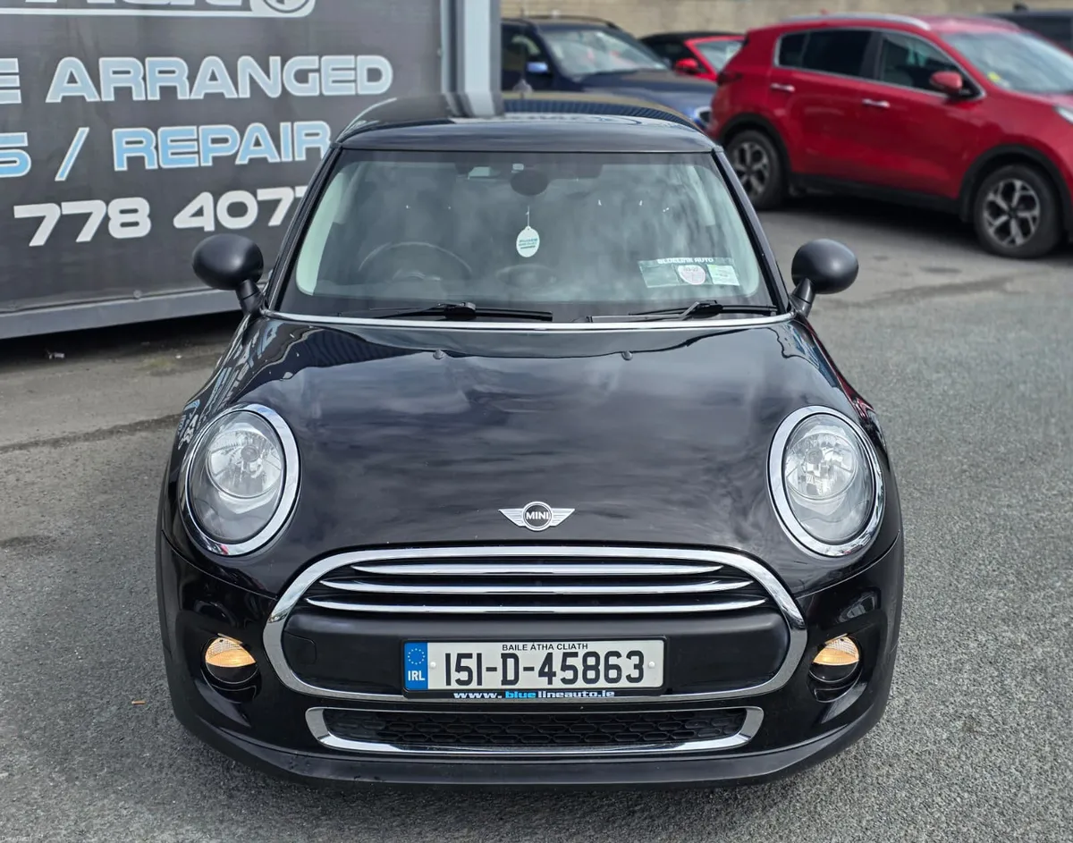 MINI One 1.5 Diesel Manual Low Miles (151) - Image 2