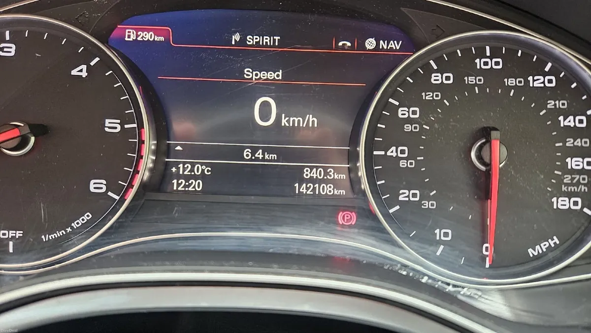 Audi A6 2015 - Image 3