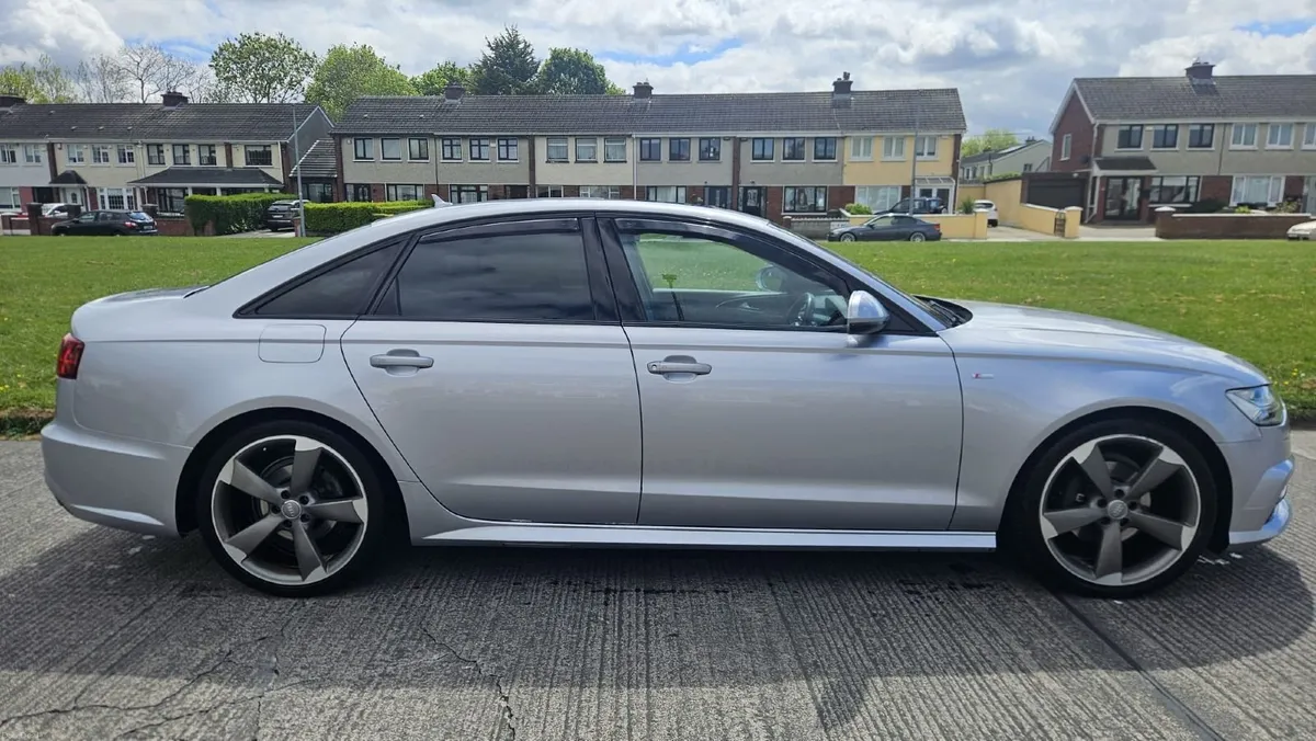 Audi A6 2015 - Image 1
