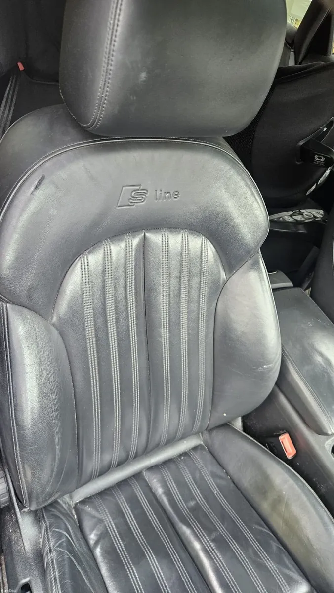 Audi A6 2015 - Image 4