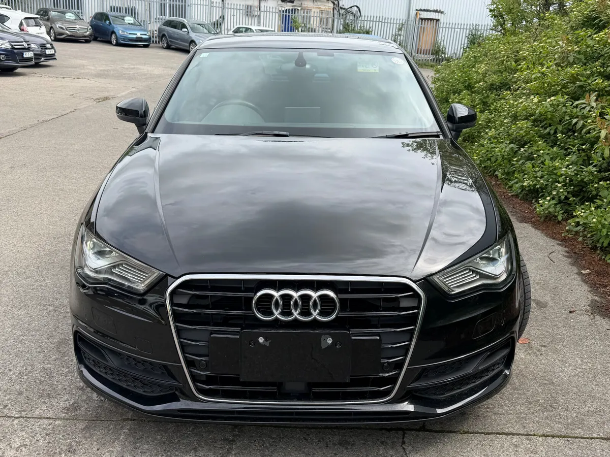 Audi A3 S-Line Automatic TFSI - Image 2