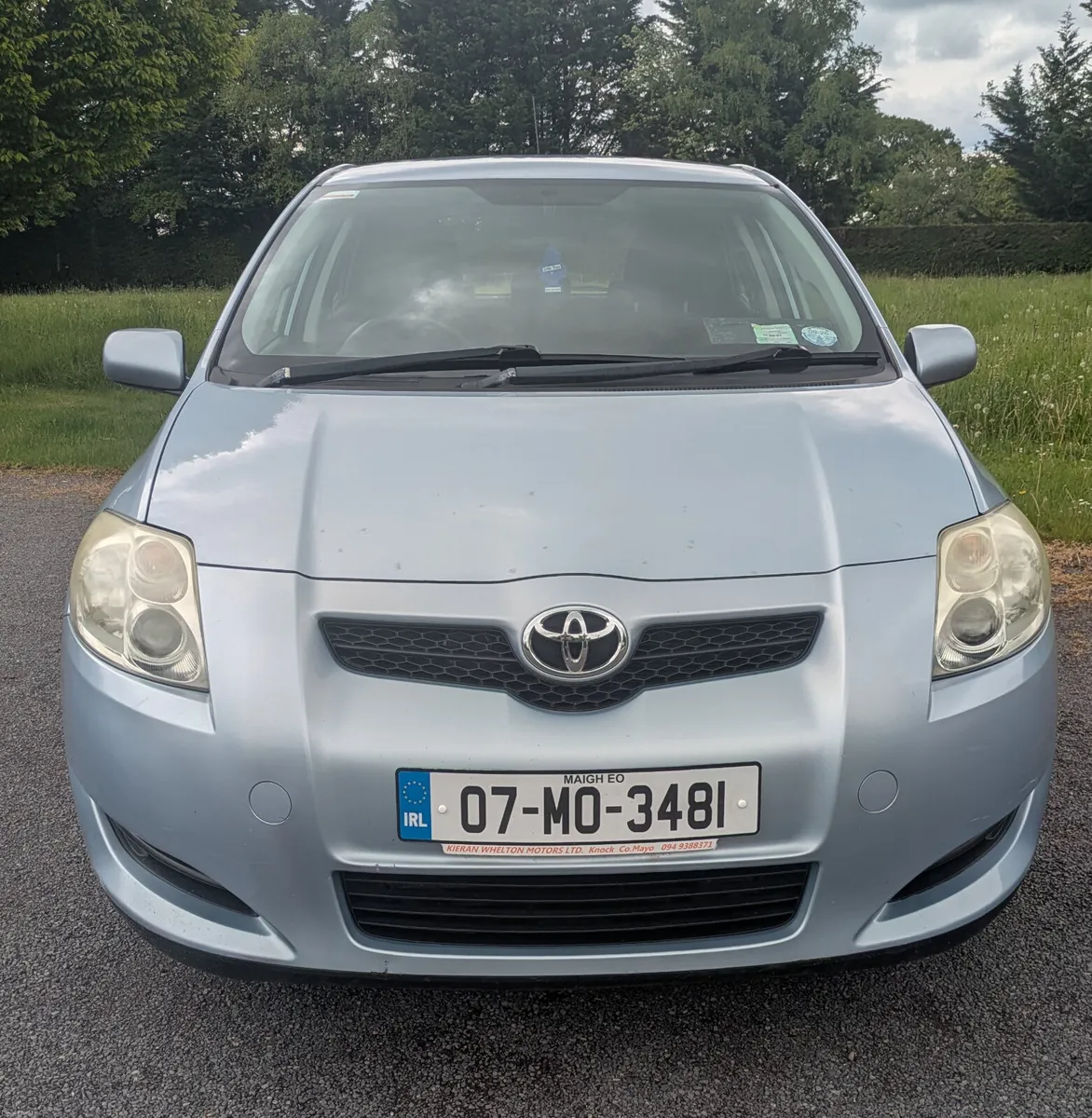 Toyota Auris Terra / NEW NCT 05/27 &TAX 09/26 - Image 2