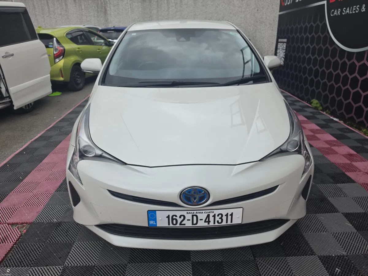 162 TOYOTA PRIUS new NCT 5/28 - Image 4