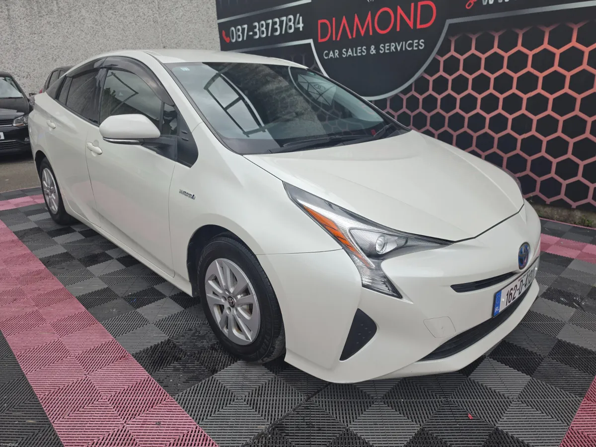 162 TOYOTA PRIUS new NCT 5/28 - Image 1