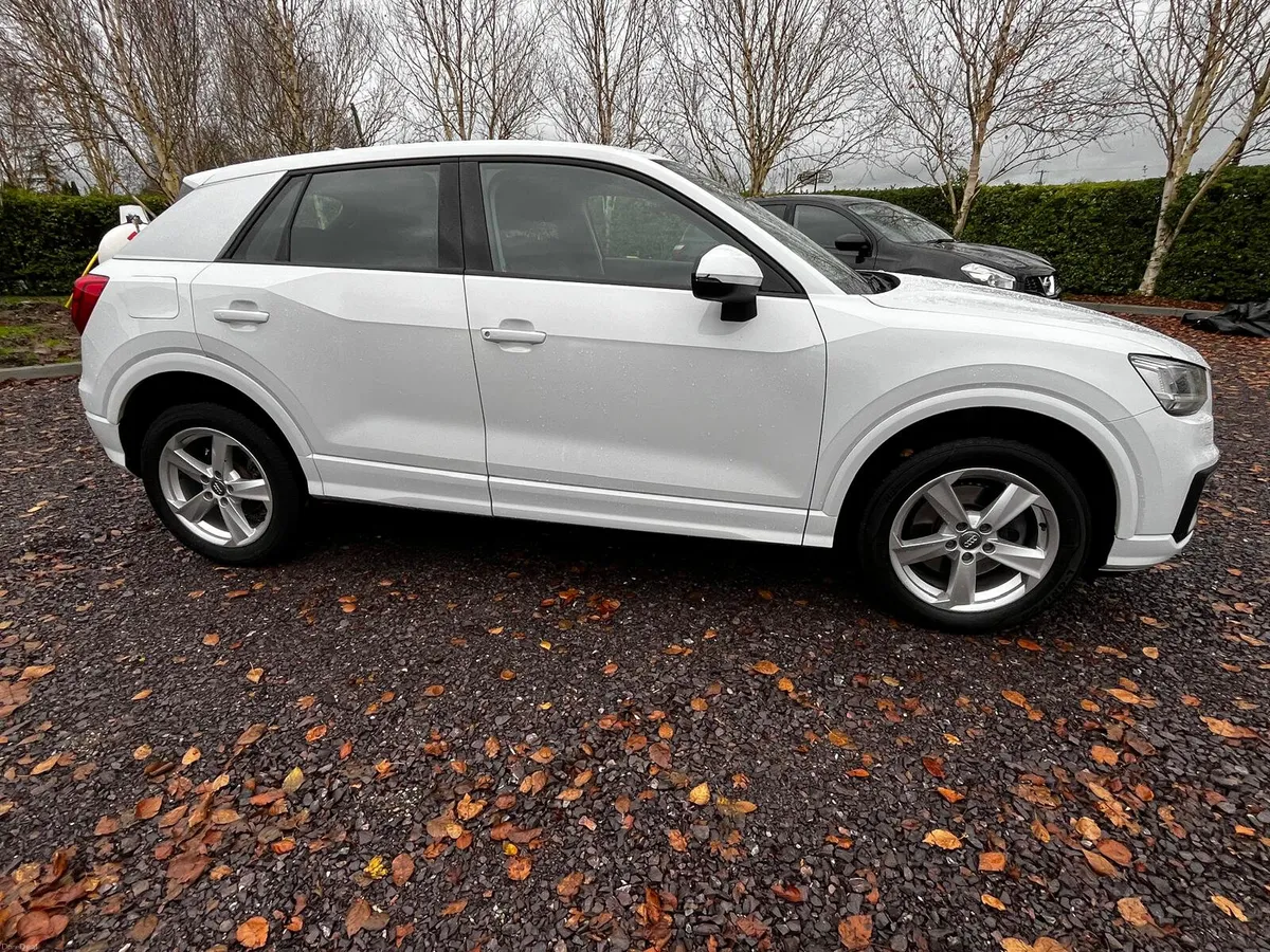 Audi Q2 1.0TSI Automatic Low KMS NCT11/27 - Image 2