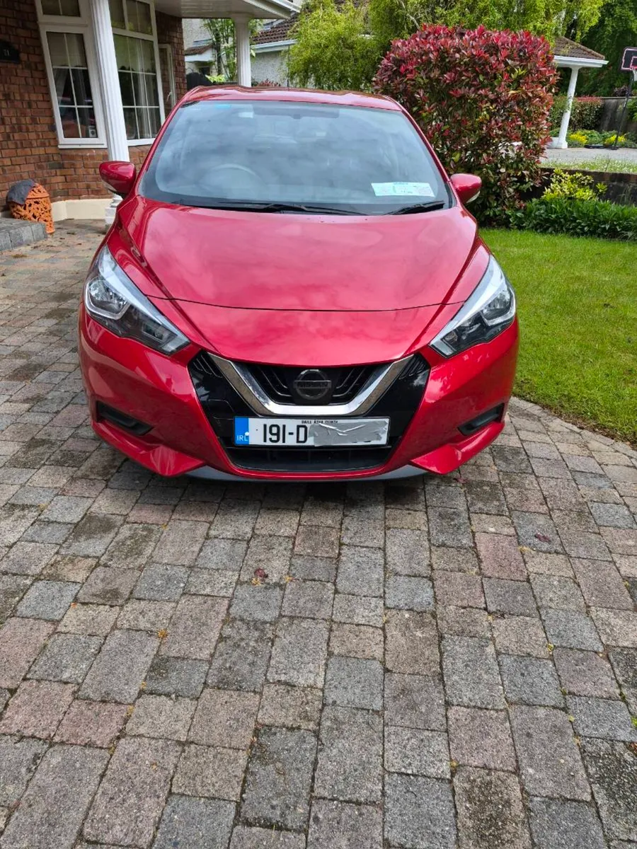 Nissan micra - Image 1