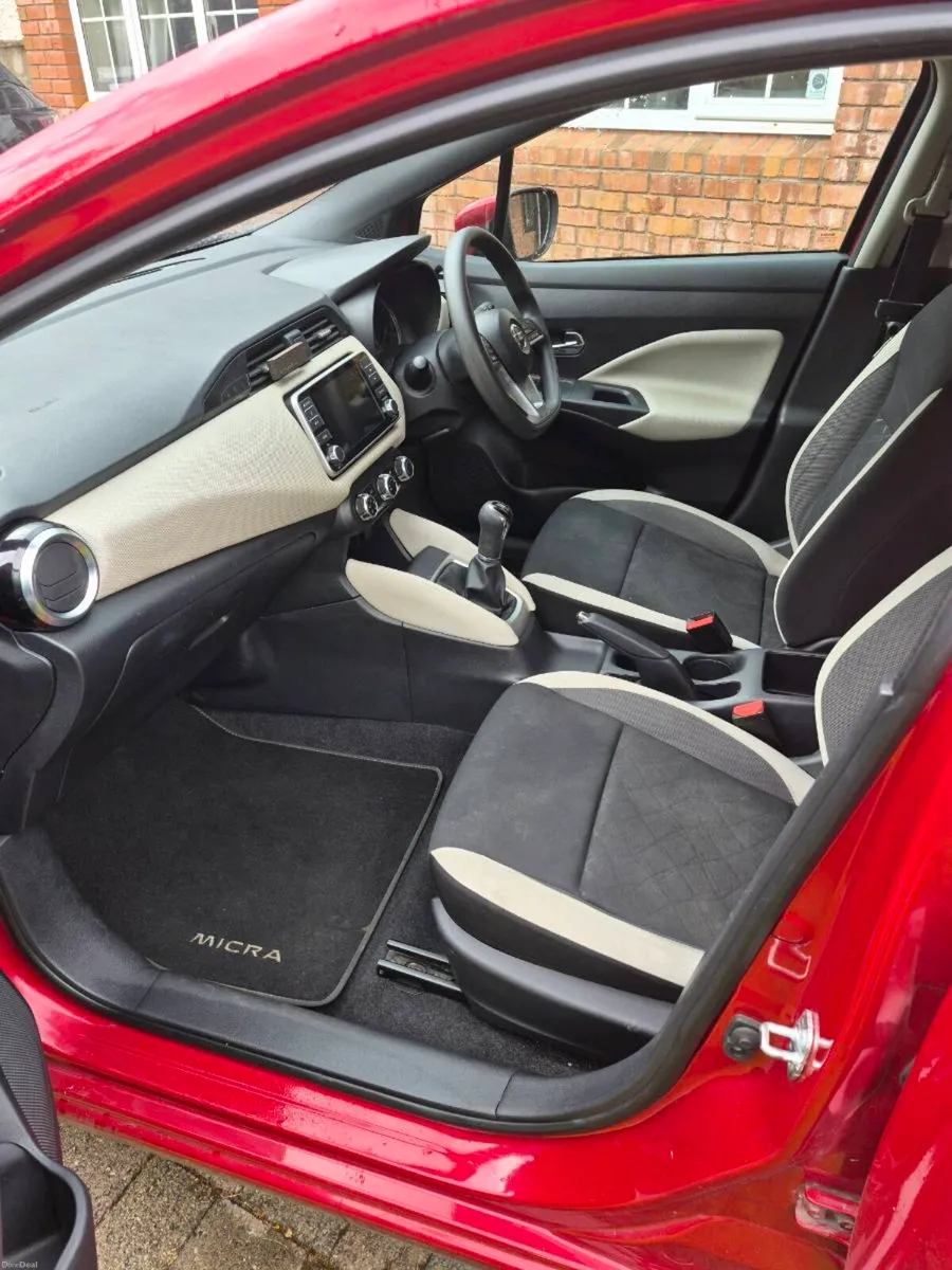 Nissan micra - Image 4