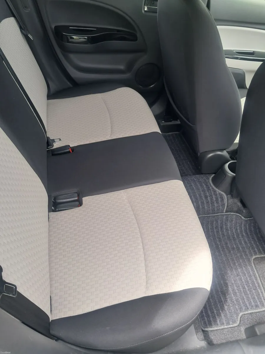 Mitsubishi Mirage 2018 - Image 3