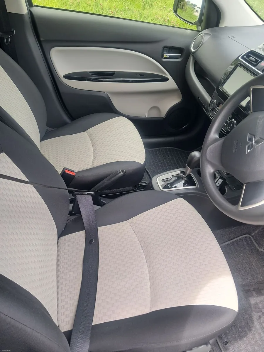 Mitsubishi Mirage 2018 - Image 2