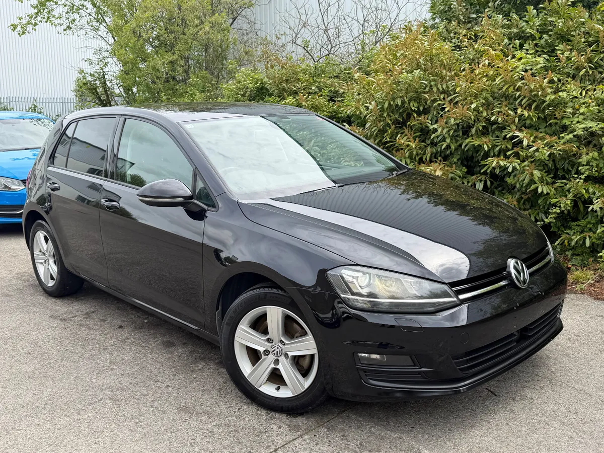 Volkswagen Golf 1.2 Automatic - Image 1