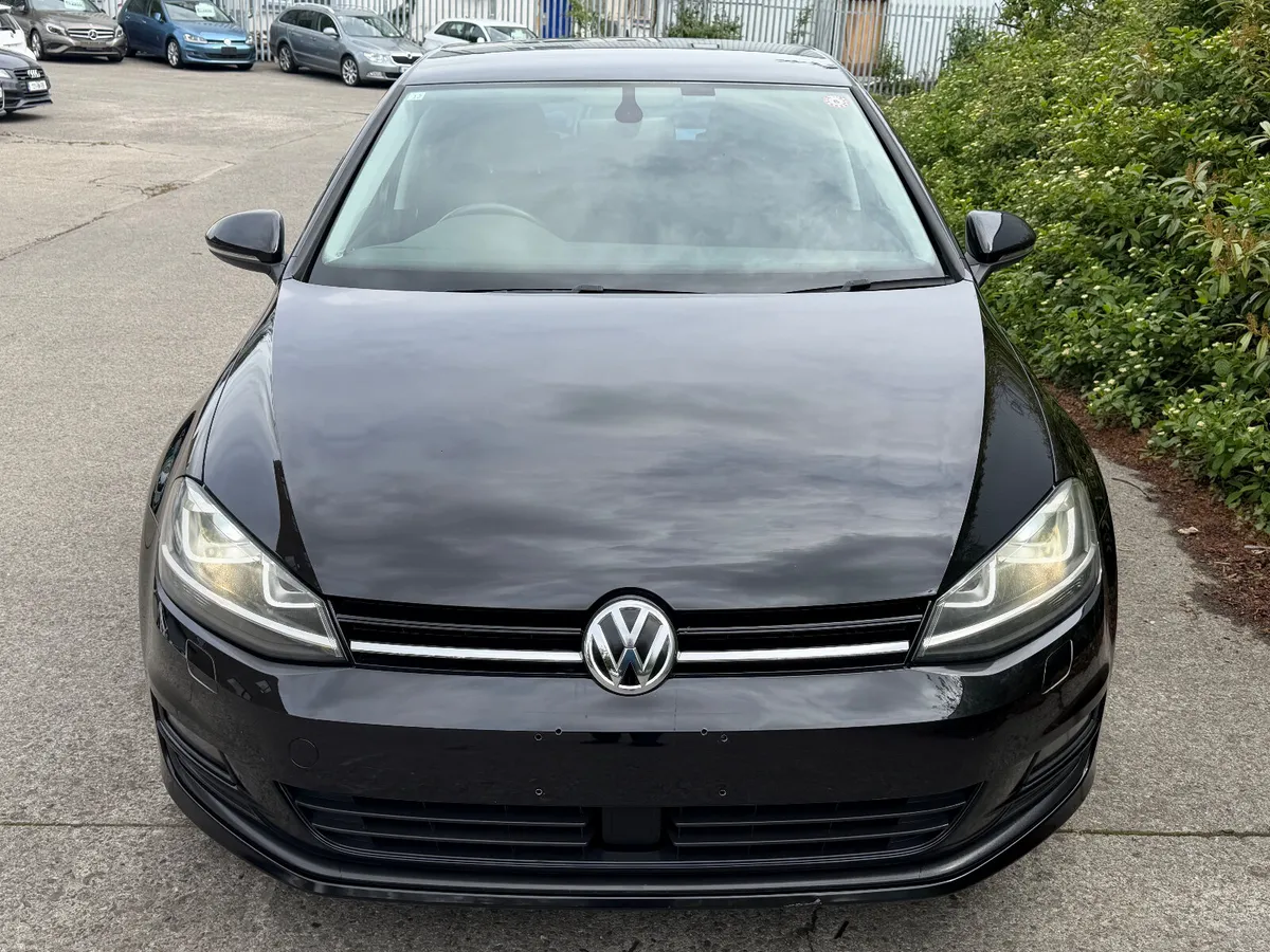 Volkswagen Golf 1.2 Automatic - Image 2