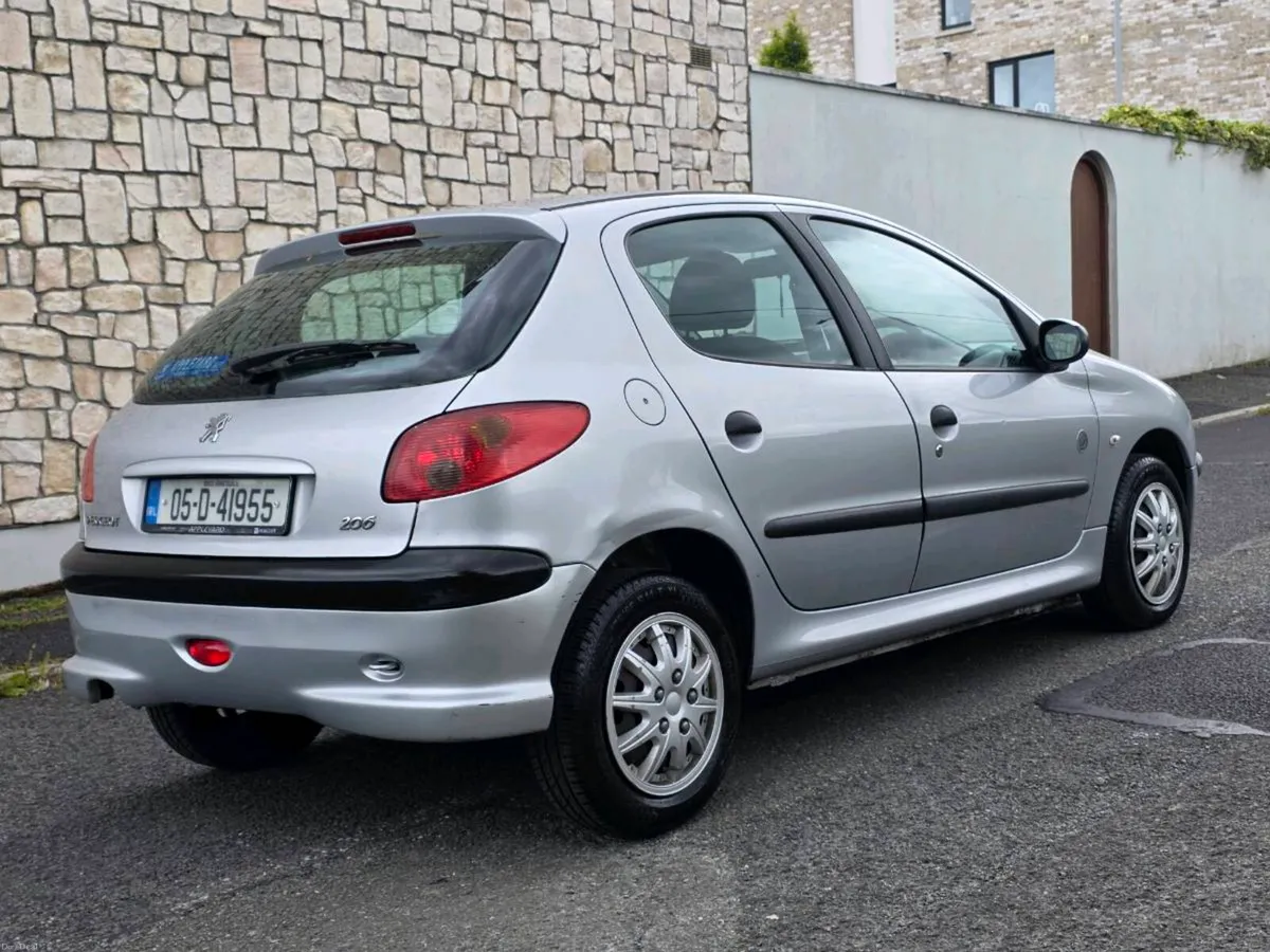 Peugeot 206 - Image 3