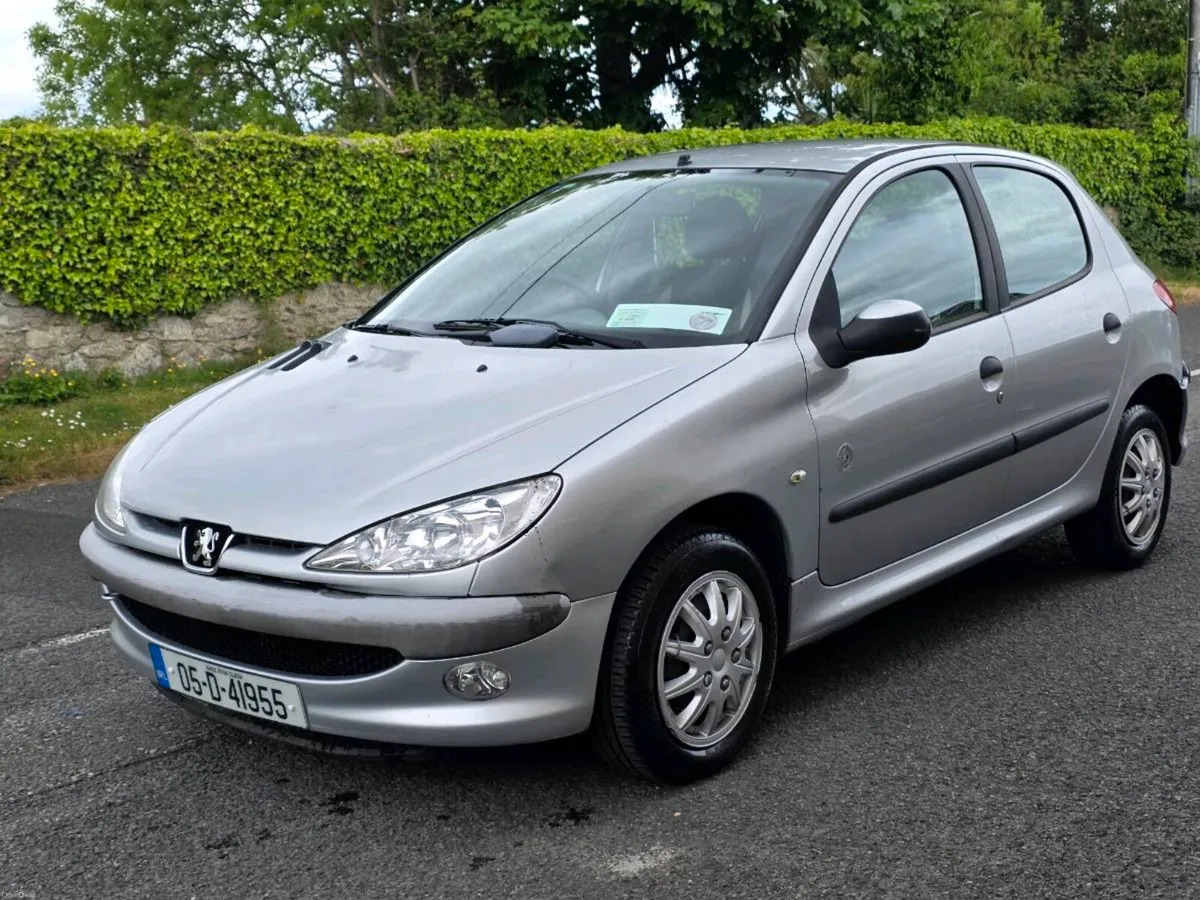 Peugeot 206 - Image 2