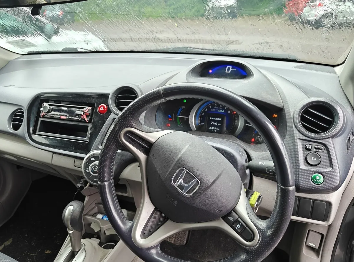 Honda Insight 2010 - Image 2