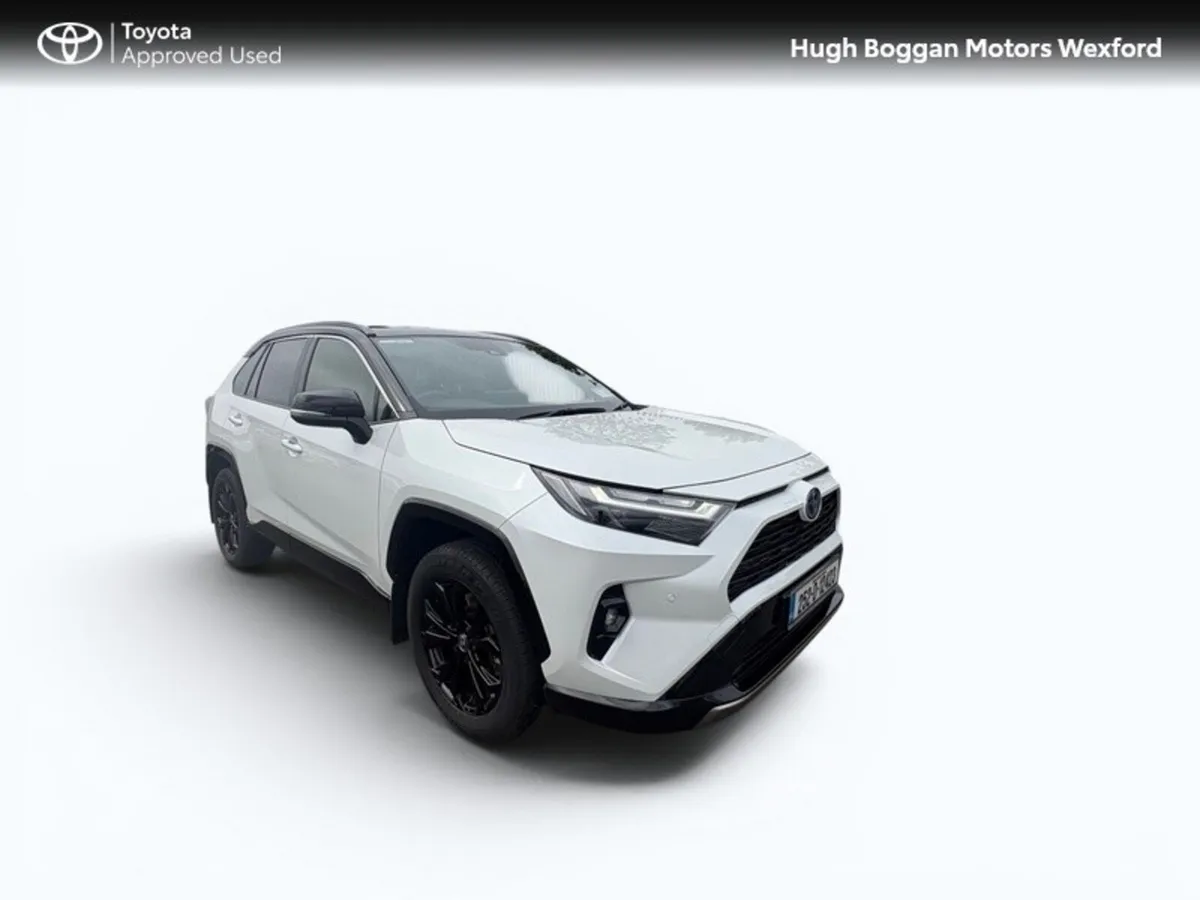 Toyota RAV4 HYBRID SPORT - Image 1