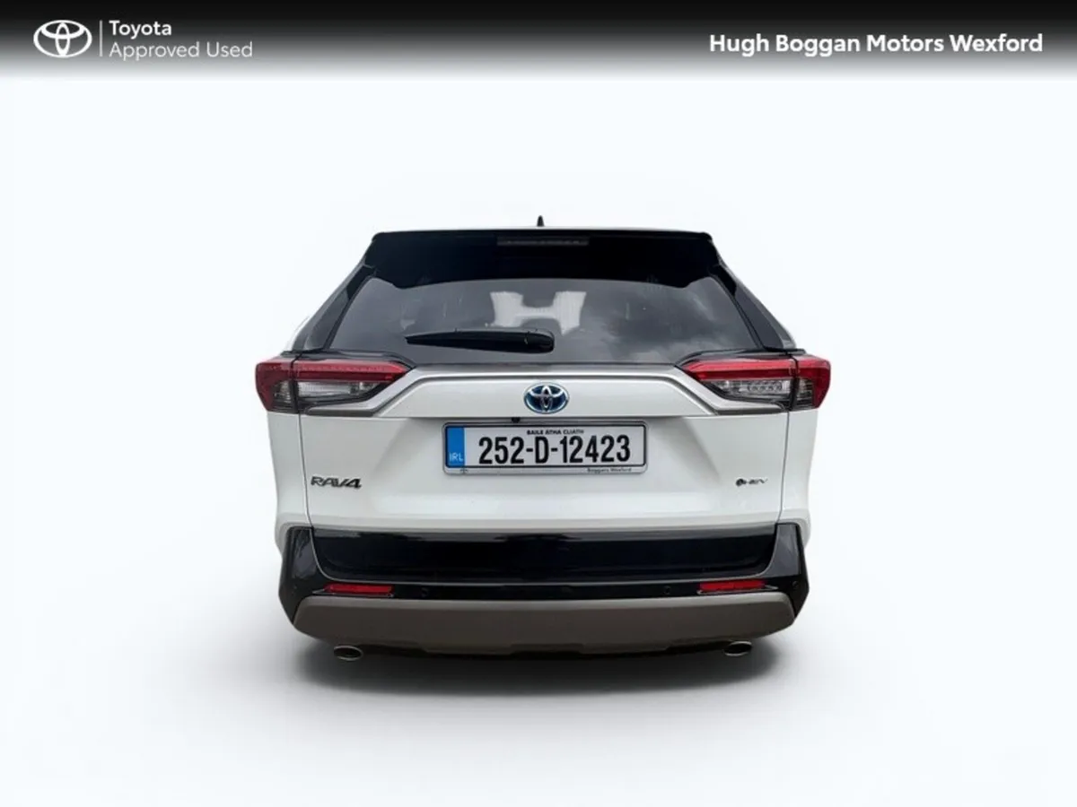 Toyota RAV4 HYBRID SPORT - Image 4