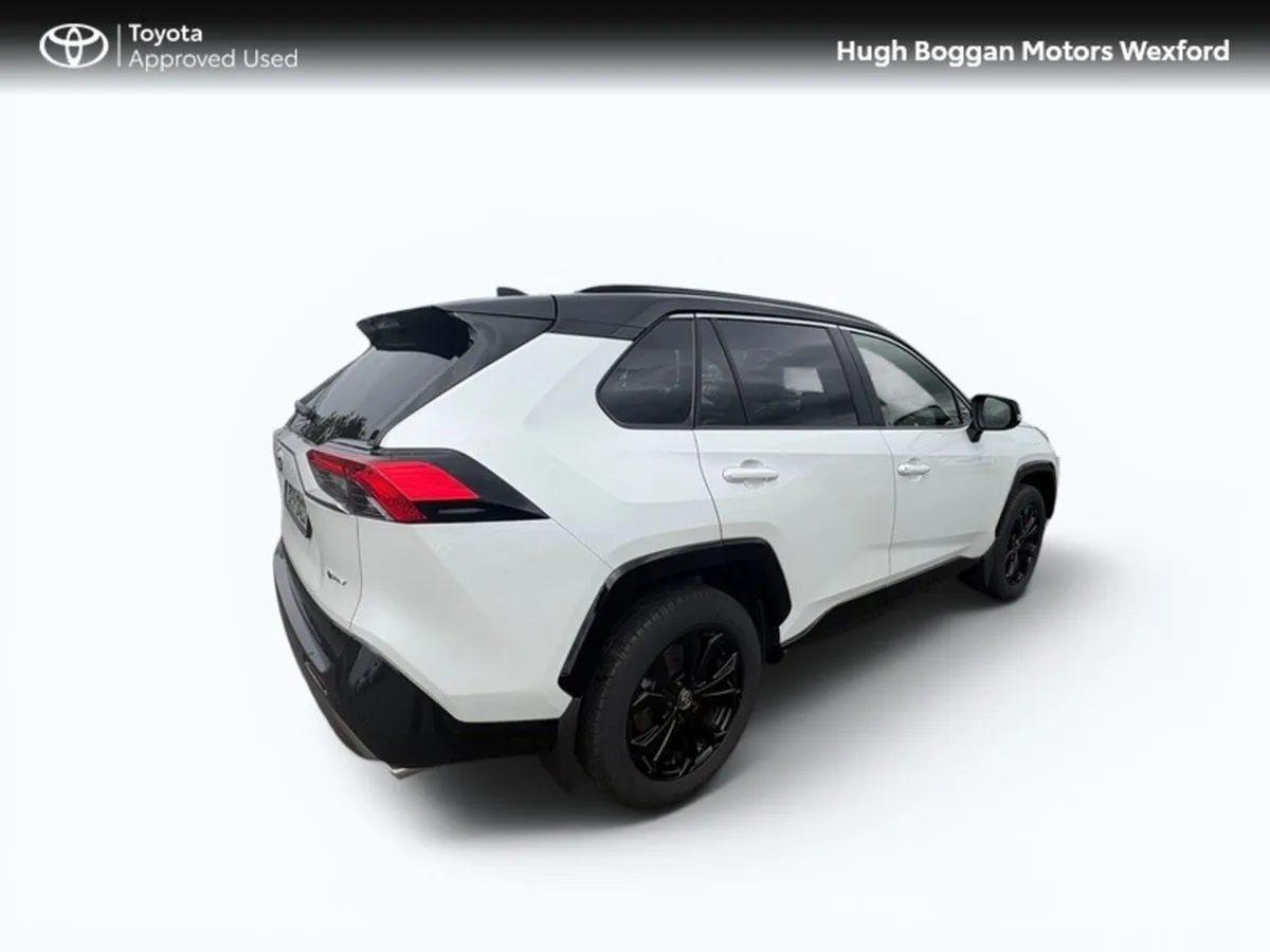 Toyota RAV4 HYBRID SPORT - Image 2