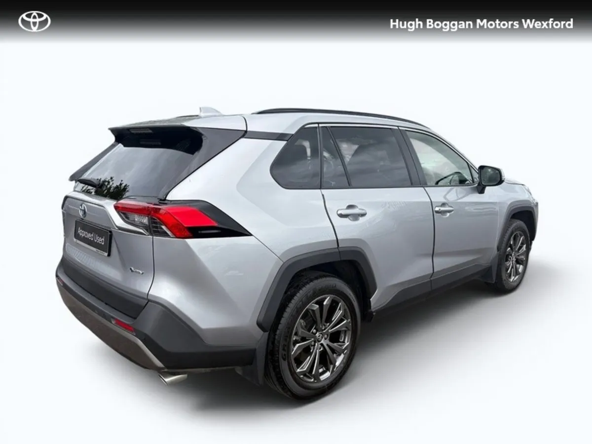 Toyota RAV4 RAV4 HYBRID SOL - Image 2