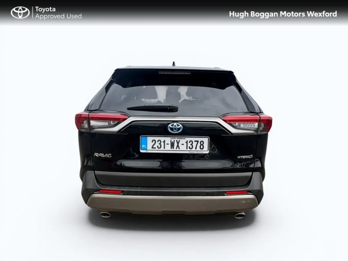 Toyota RAV4 HYBRID SOL AUTOMATIC - Image 4