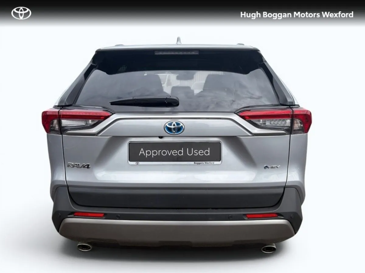 Toyota RAV4 RAV4 HYBRID SOL - Image 4
