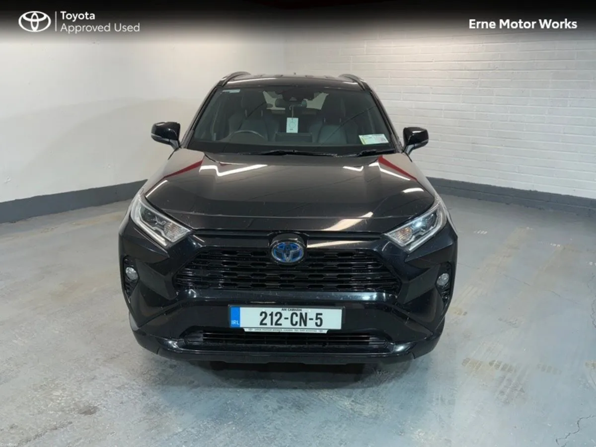 Toyota RAV4 RAV4 SPORT BLACK EDITION 4DR HYBRID RE - Image 5
