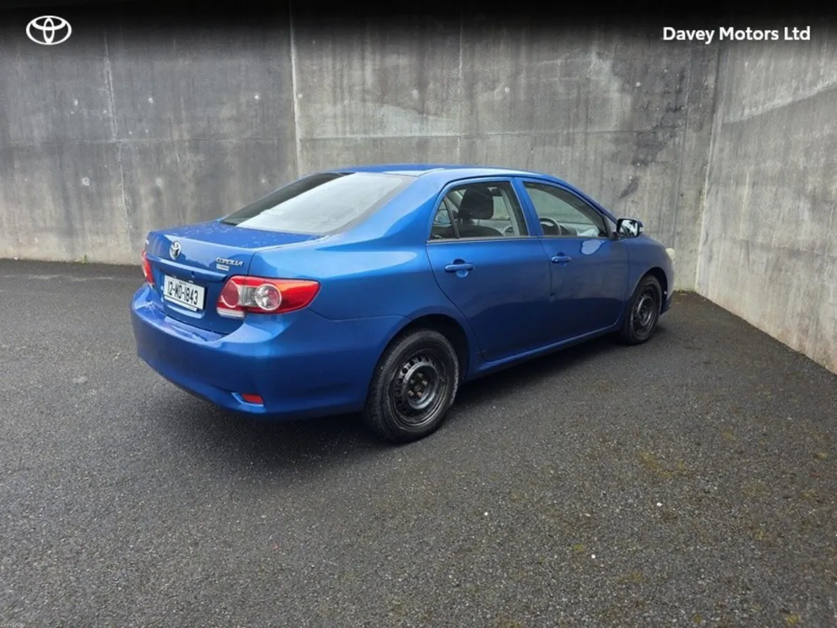 Toyota Corolla COROLLA 1.4D4D TERRA MC - Image 2