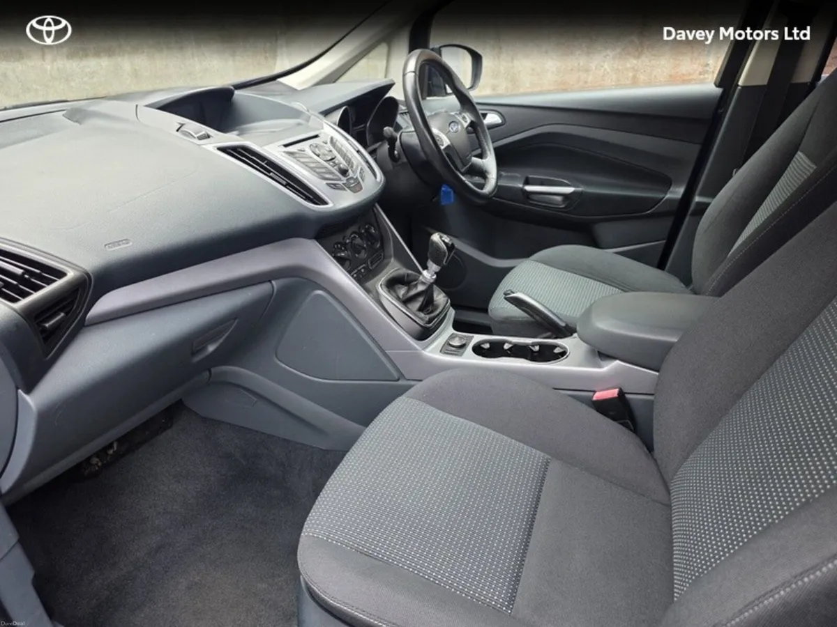 Ford C-Max 1.6 TDCI ZETEC 115PS 5DR - Image 5