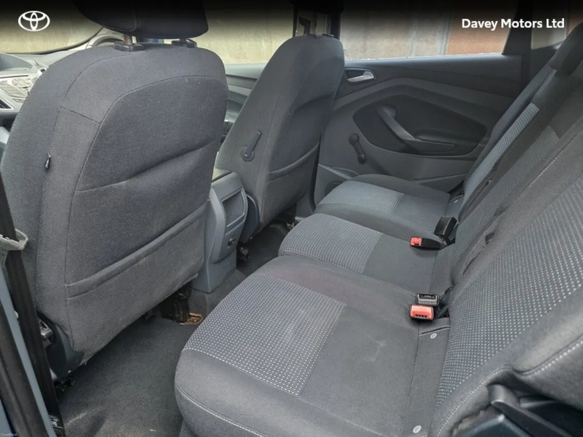 Ford C-Max 1.6 TDCI ZETEC 115PS 5DR - Image 6