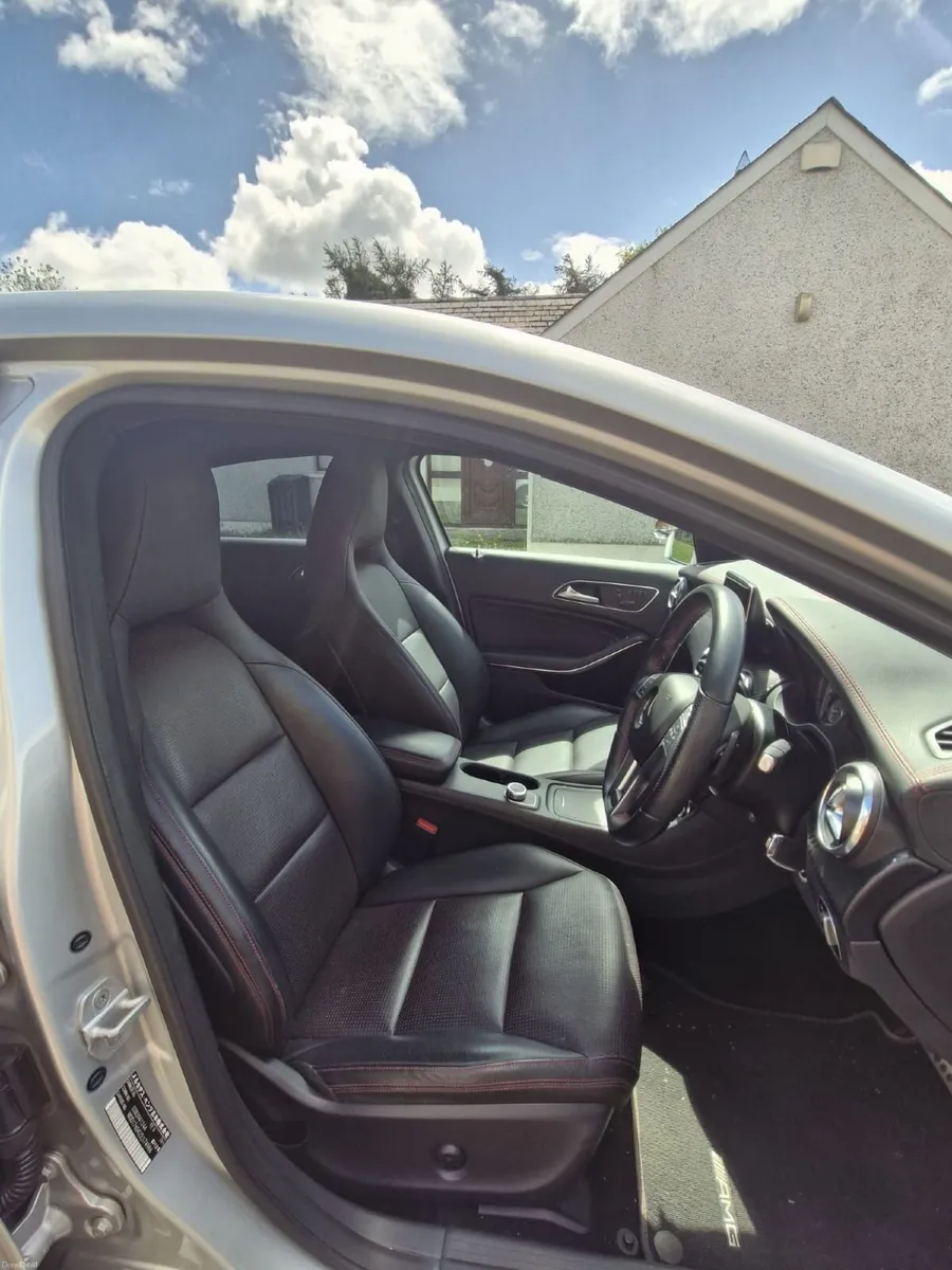 Mercedes-Benz A-Class 2014 - Image 3