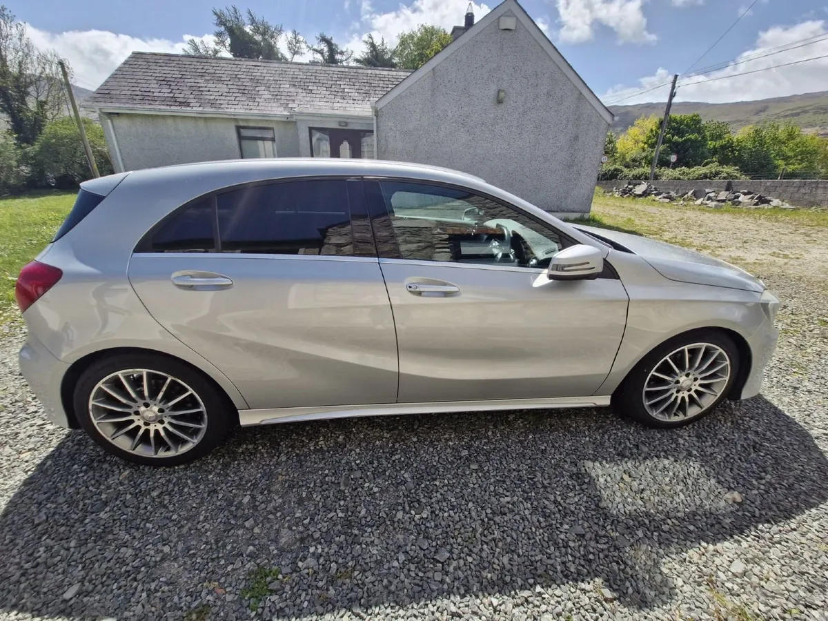 Mercedes-Benz A-Class 2014 - Image 4