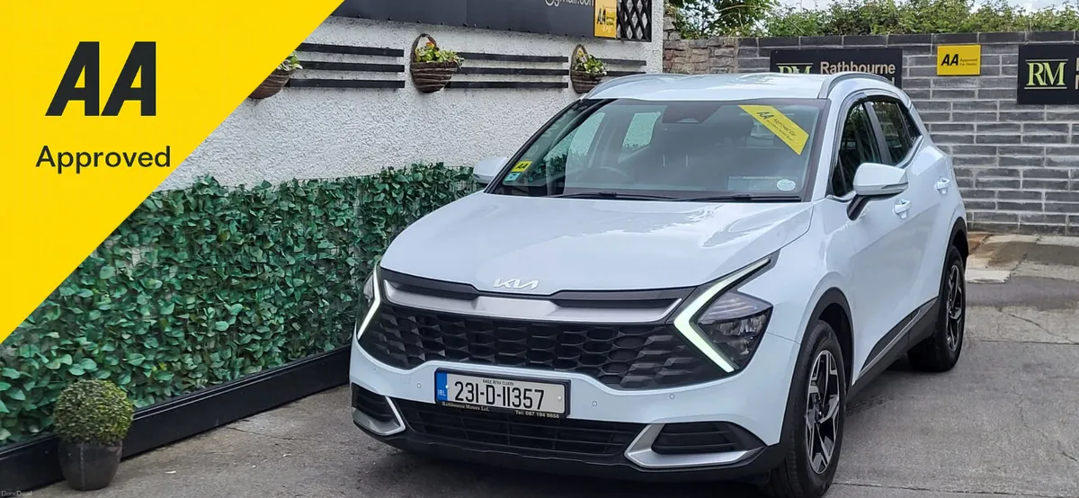 Kia Sportage 2023 MHEV  (New Model) - Image 1
