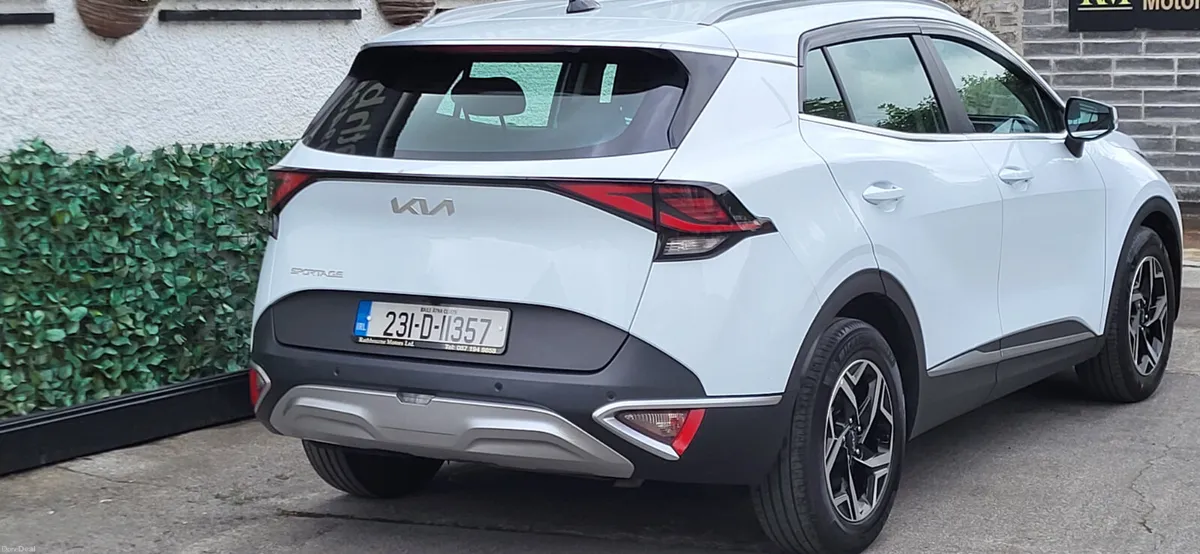 Kia Sportage 2023 MHEV  (New Model) - Image 5