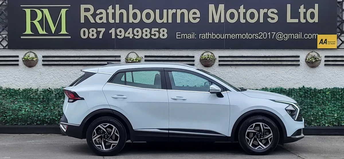 Kia Sportage 2023 MHEV  (New Model) - Image 3