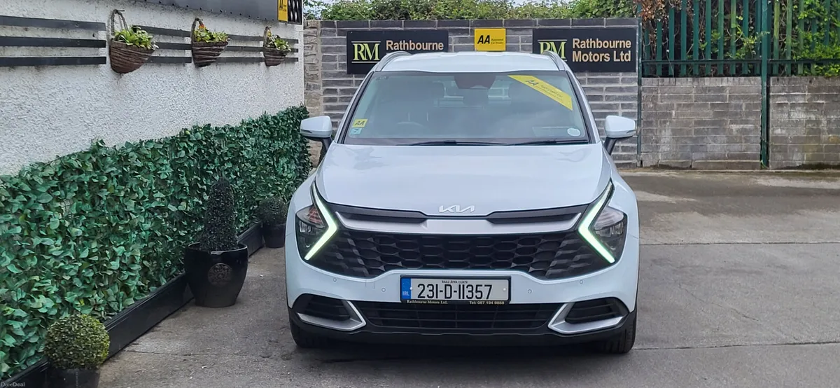 Kia Sportage 2023 MHEV  (New Model) - Image 4