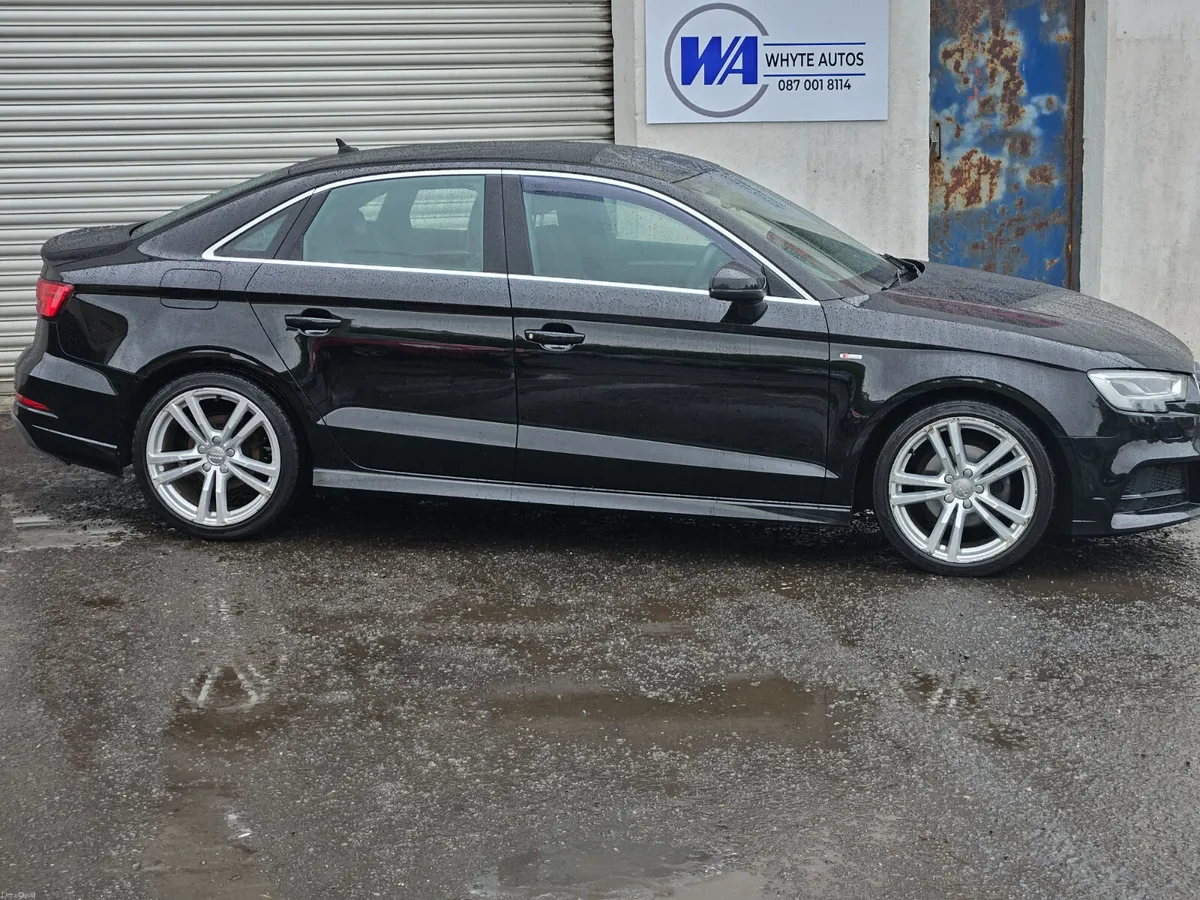 Audi A3 2016 1.6 Tdi S LINE - Image 3