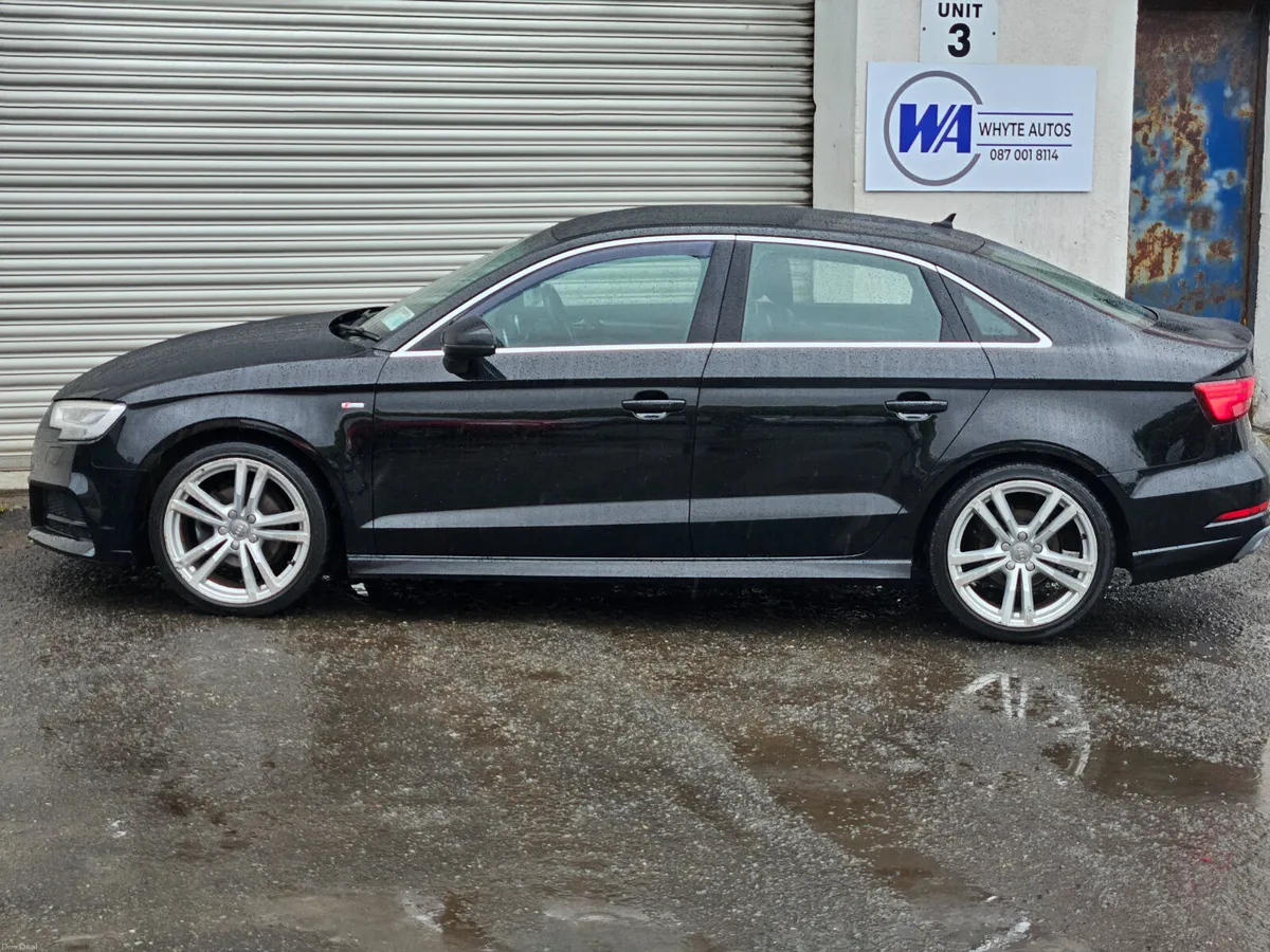 Audi A3 2016 1.6 Tdi S LINE - Image 5