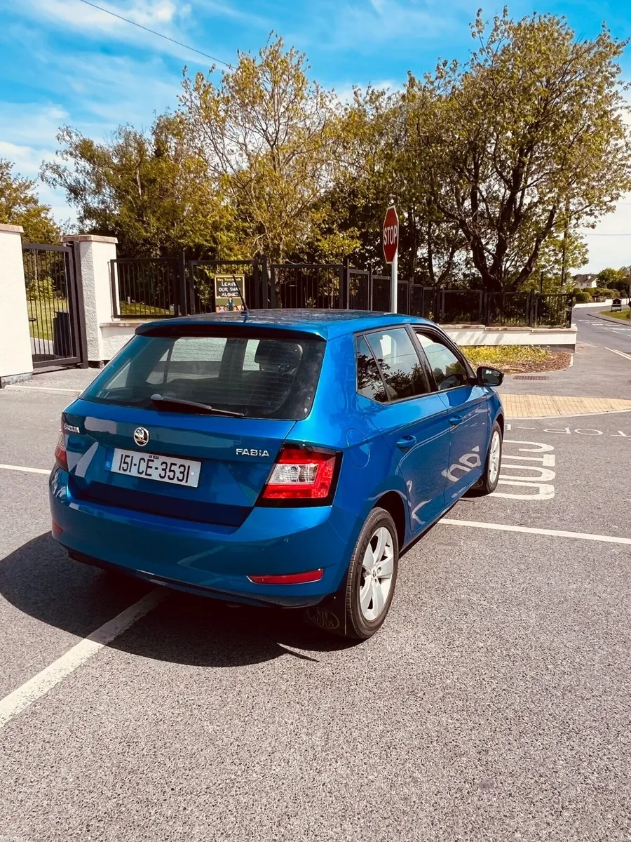 Skoda Fabia 2015 - Image 6