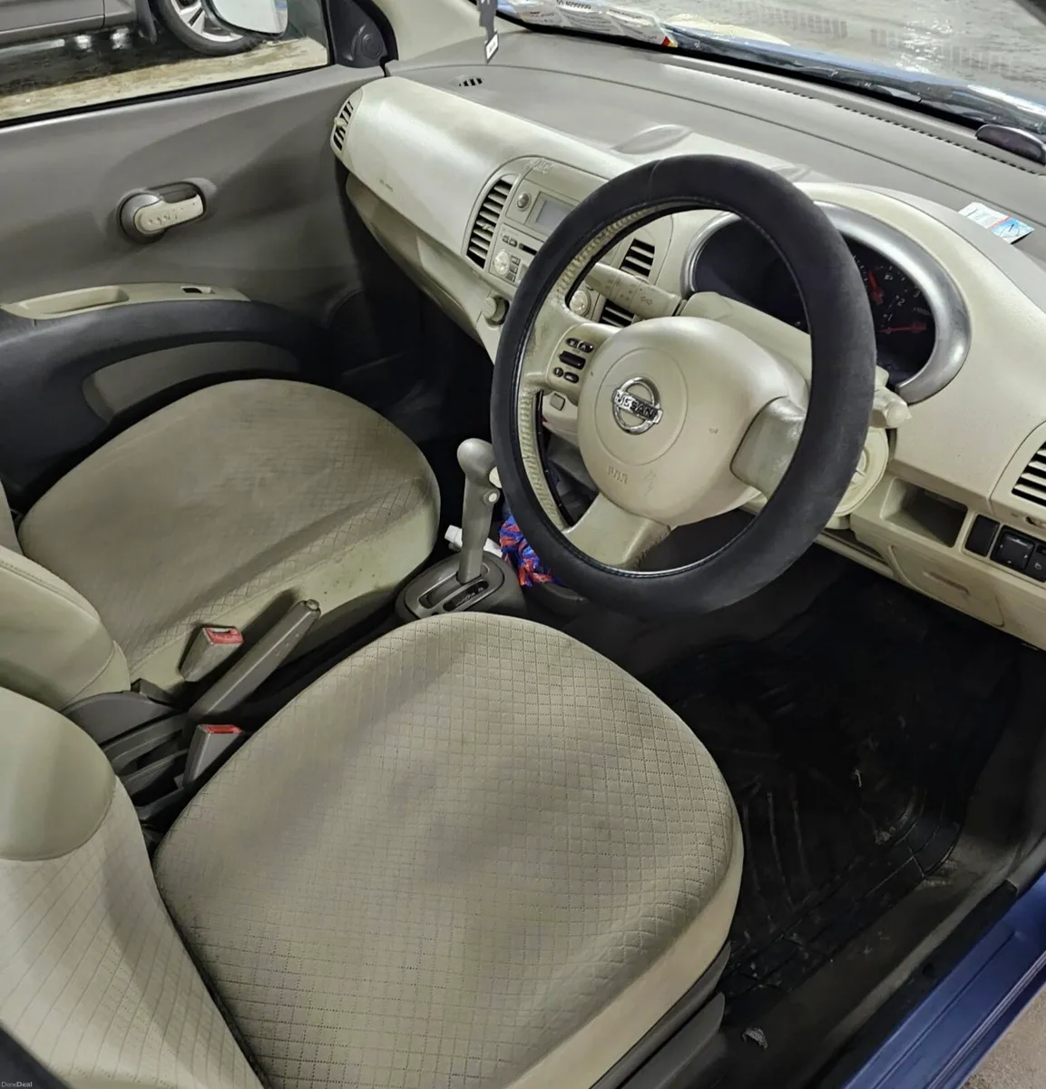 Nissan Micra Automatic 03/27 - Image 4