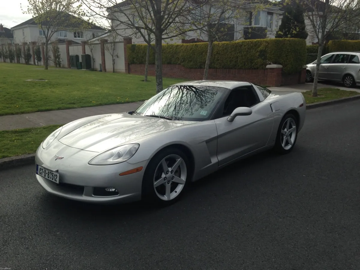 Chevrolet Corvette 2007 - Image 1