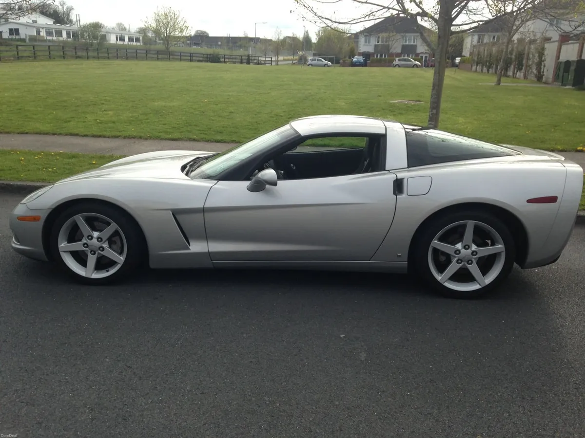 Chevrolet Corvette 2007 - Image 2