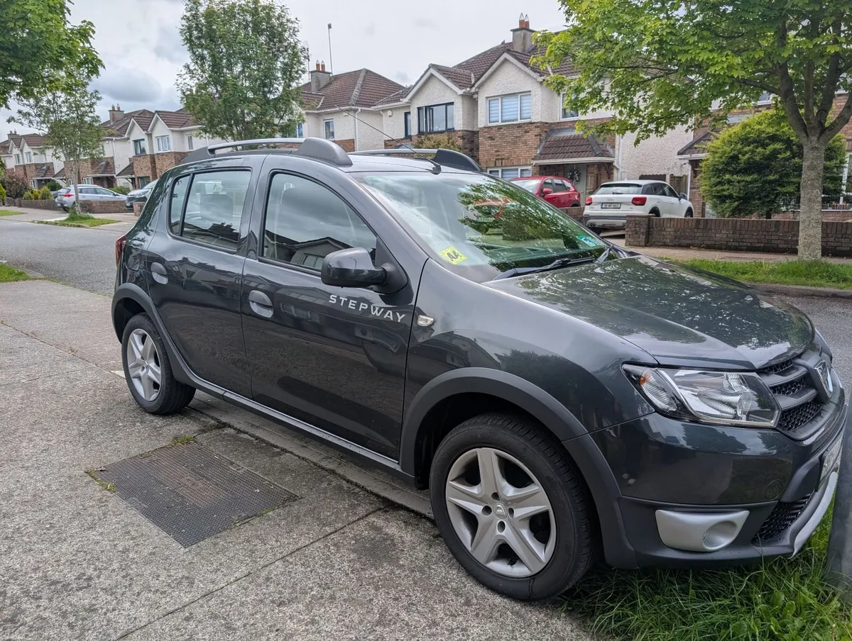 Dacia Sandero Stepway 2016 - 1.5L Diesel - Image 3