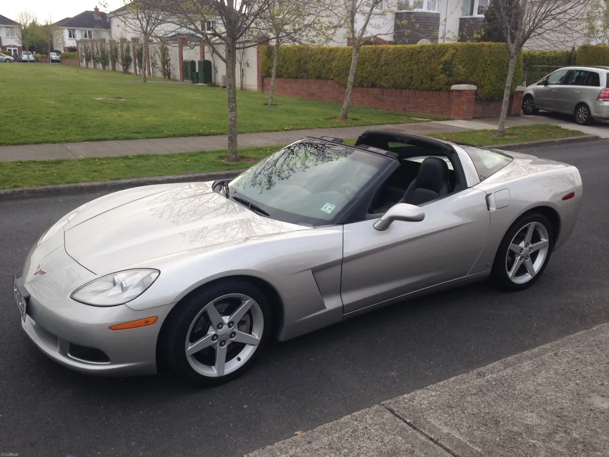 Chevrolet Corvette 2007 - Image 4