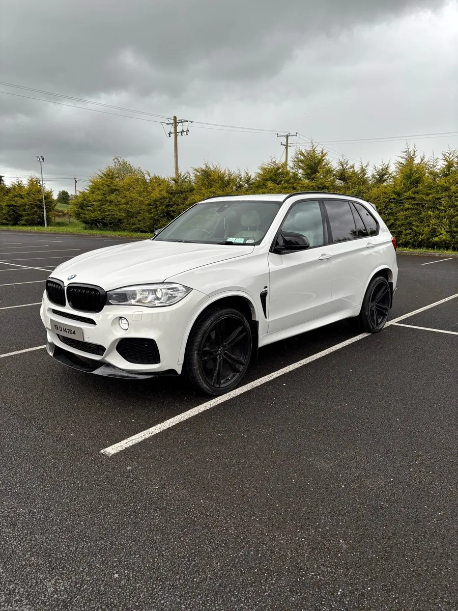 BMW X5 25d M-Sport. - Image 2