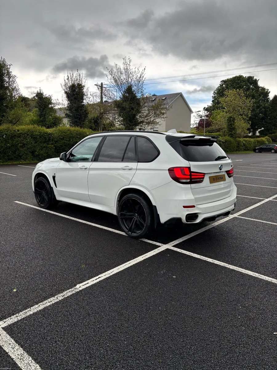 BMW X5 25d M-Sport. - Image 3