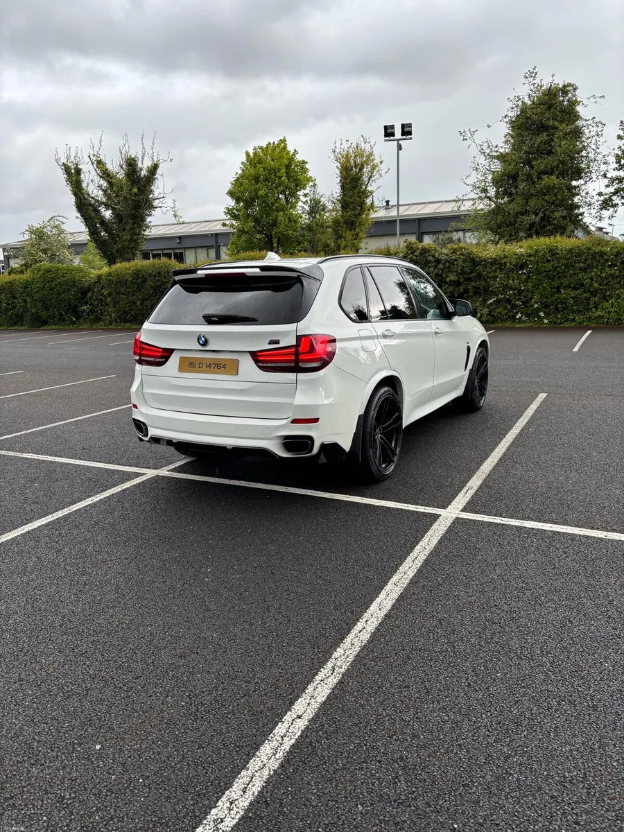 BMW X5 25d M-Sport. - Image 4